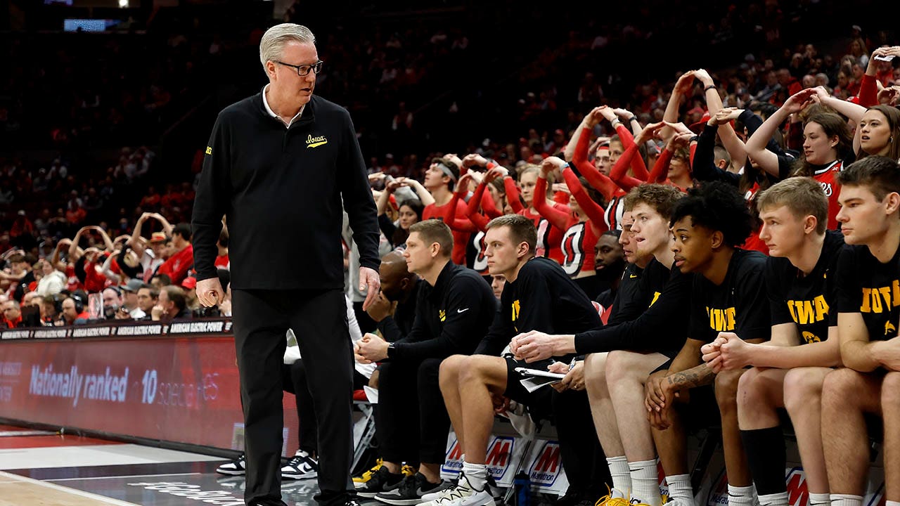 Son Of Iowa Men’s Head Basketball Coach Cited After Pedestrian Crash ...