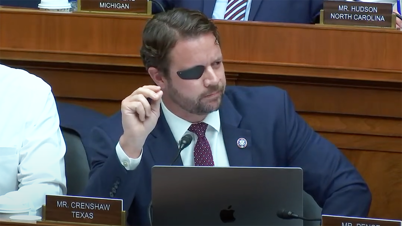 Dan Crenshaw