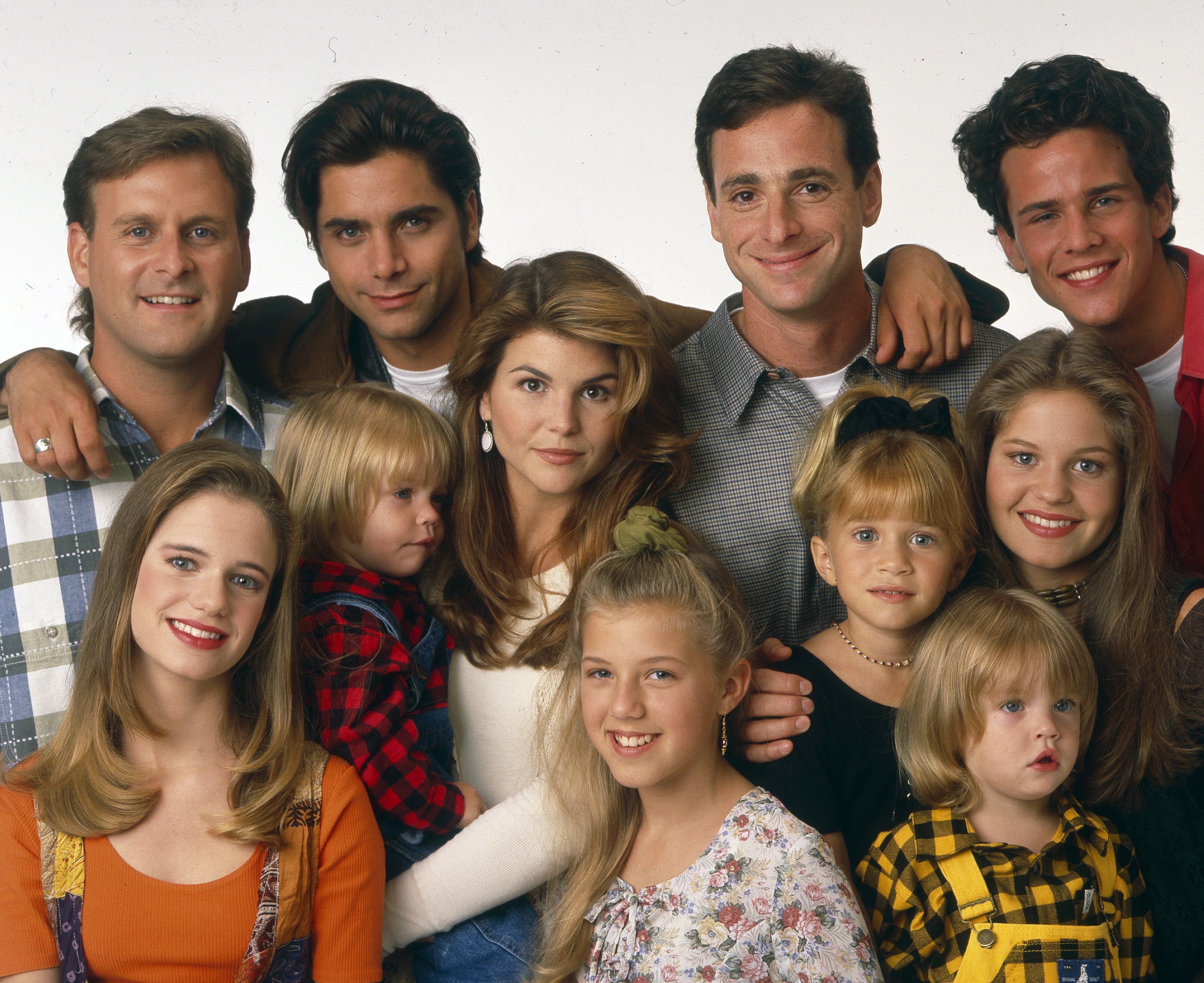 Full cast photo of Full House