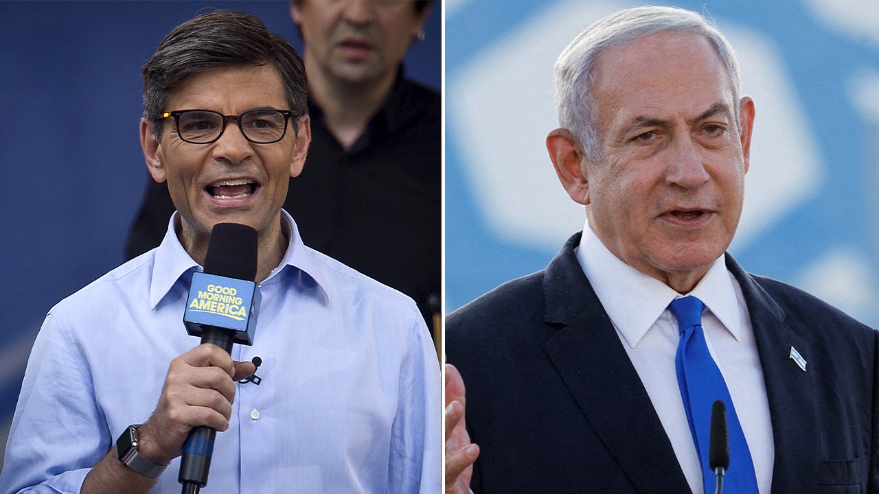 Stephanopoulos clashes with Netanyahu on Israel's judicial reforms: Why aren't you taking Biden's 'advice'?