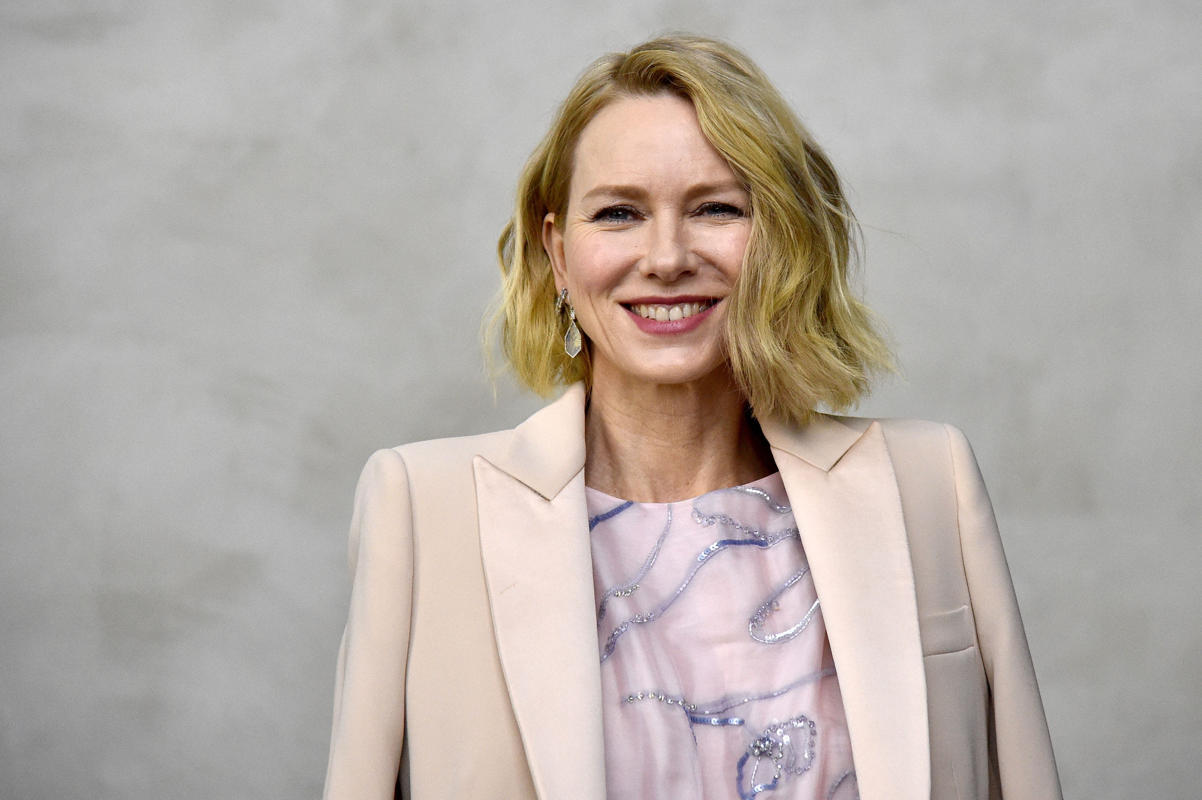 Naomi Watts smiling