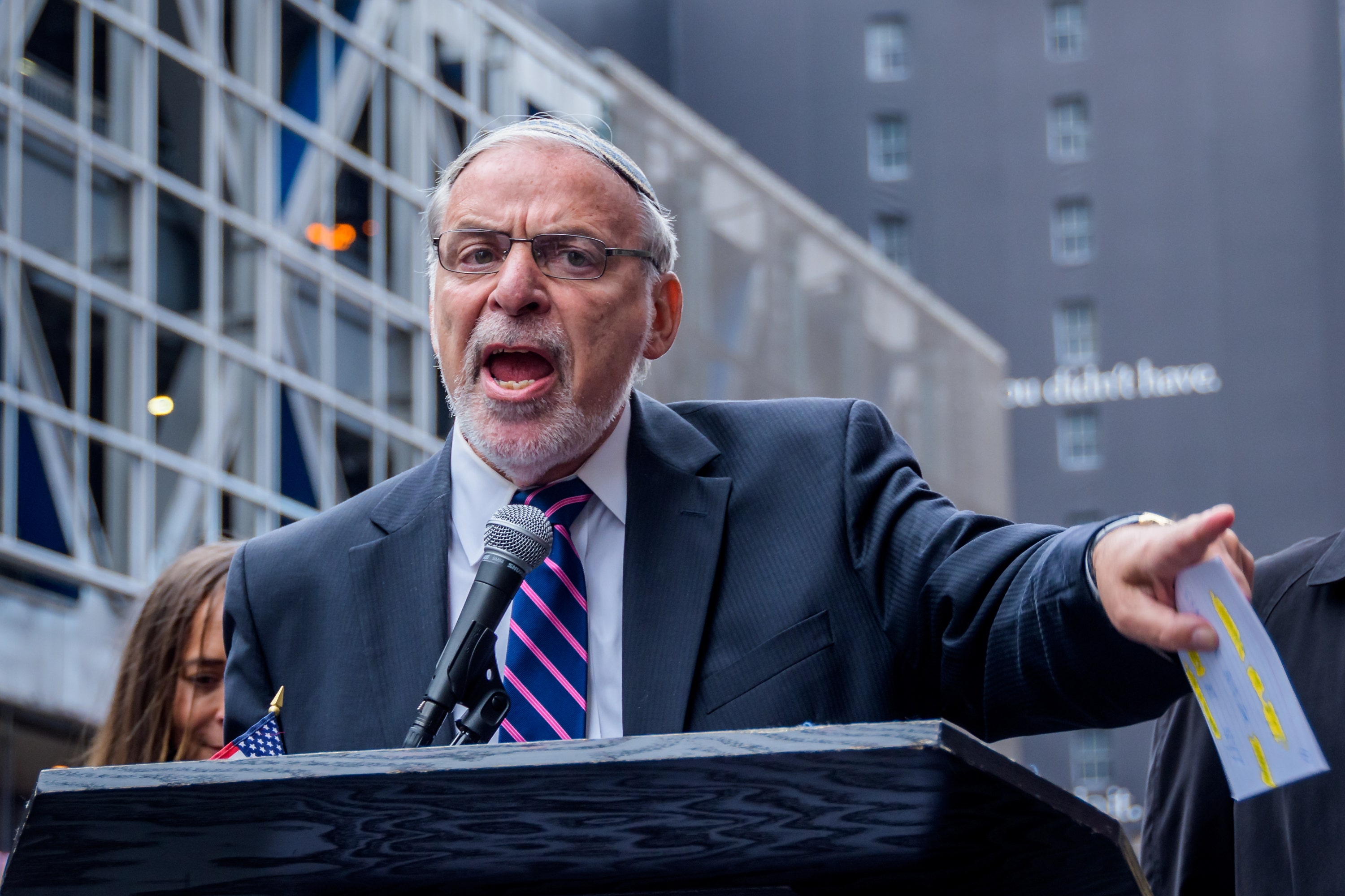 Dov Hikind, a lifelong Democrat who served 36 years in the New York State Assembly and later founded the group Americans Against Antisemitism, is now joining the Republican Party.