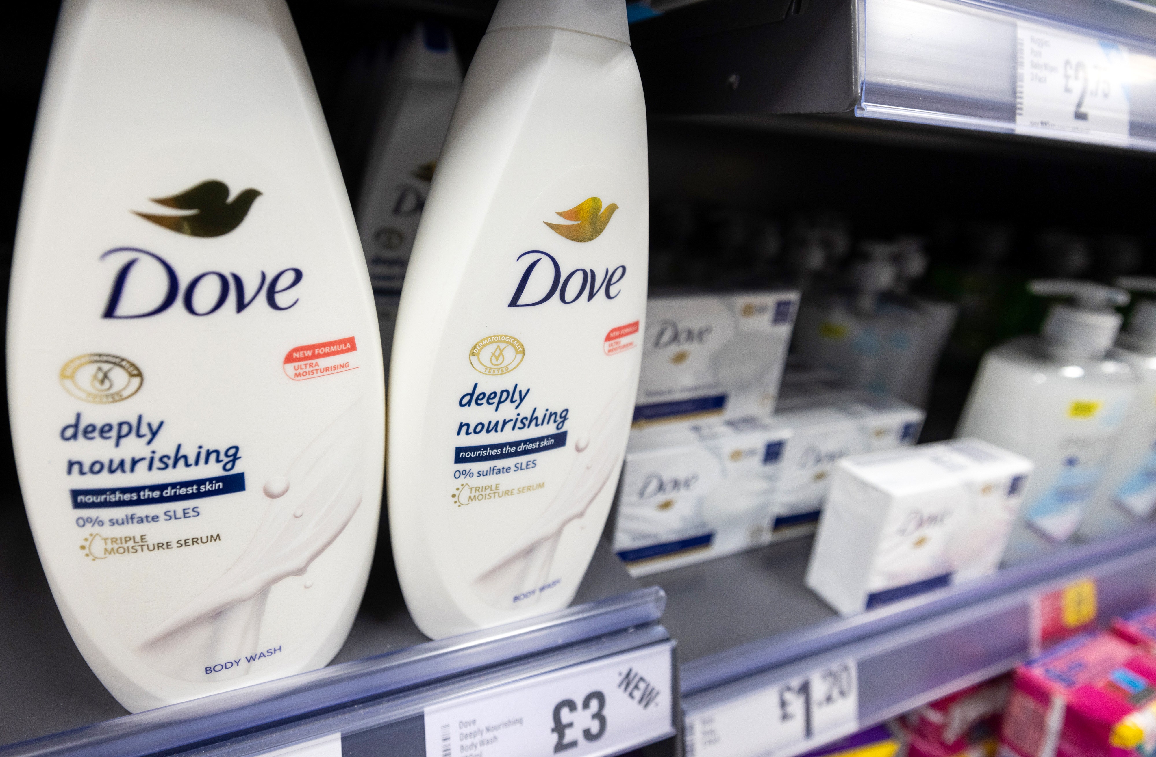 Brits skipping on soap to penny-pinch during cost-of-living crisis: report