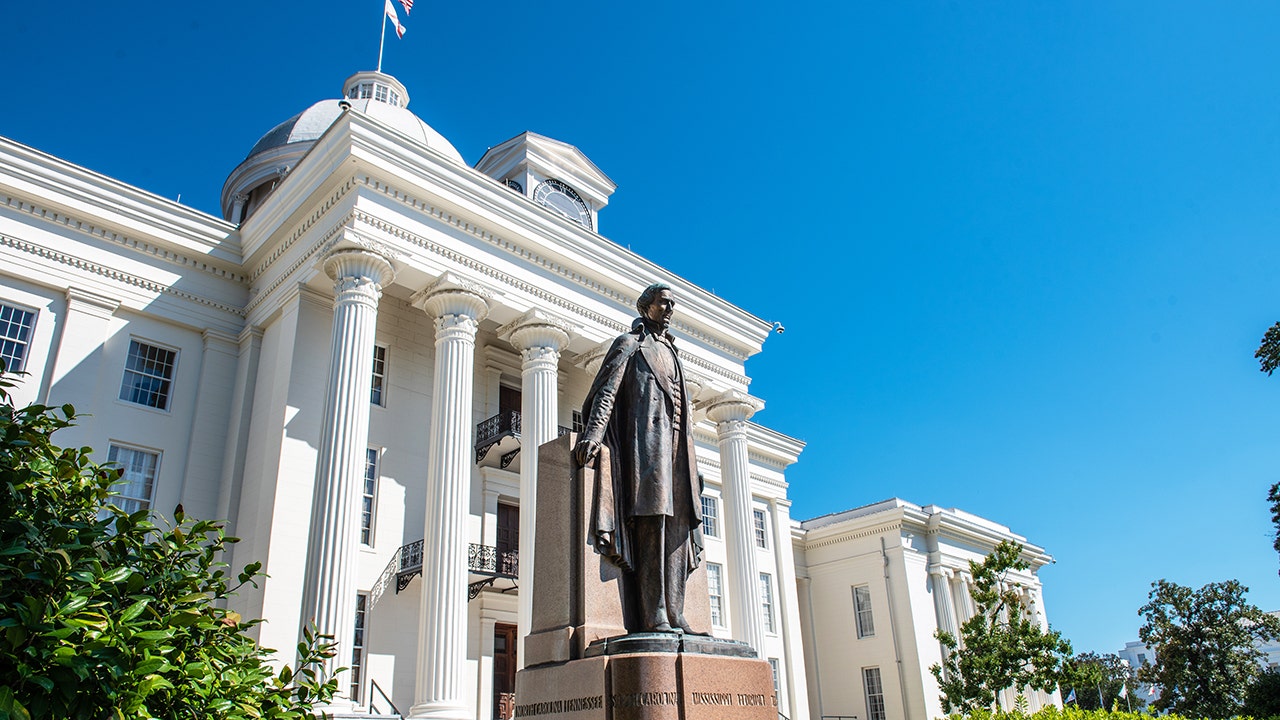 Alabama state capitol