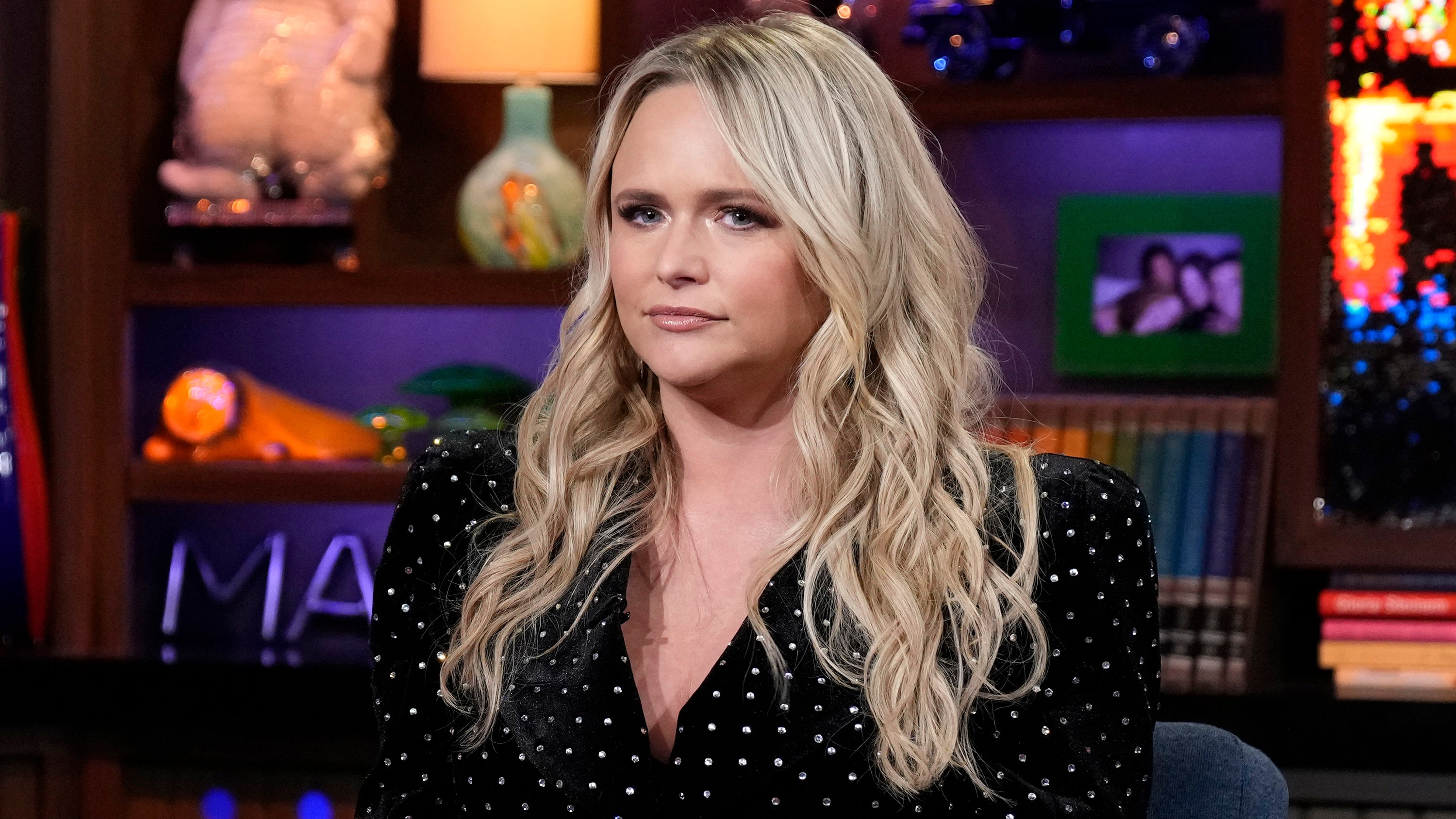 A photo of Miranda Lambert 