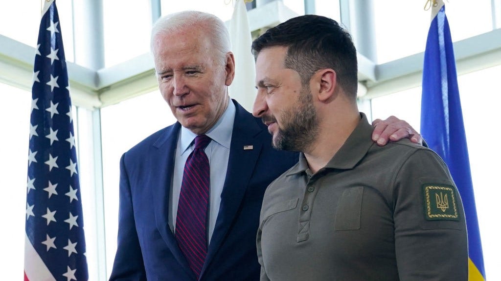'Terrible mistake': Top Democrat blasts Biden decision to send Ukraine controversial cluster bombs