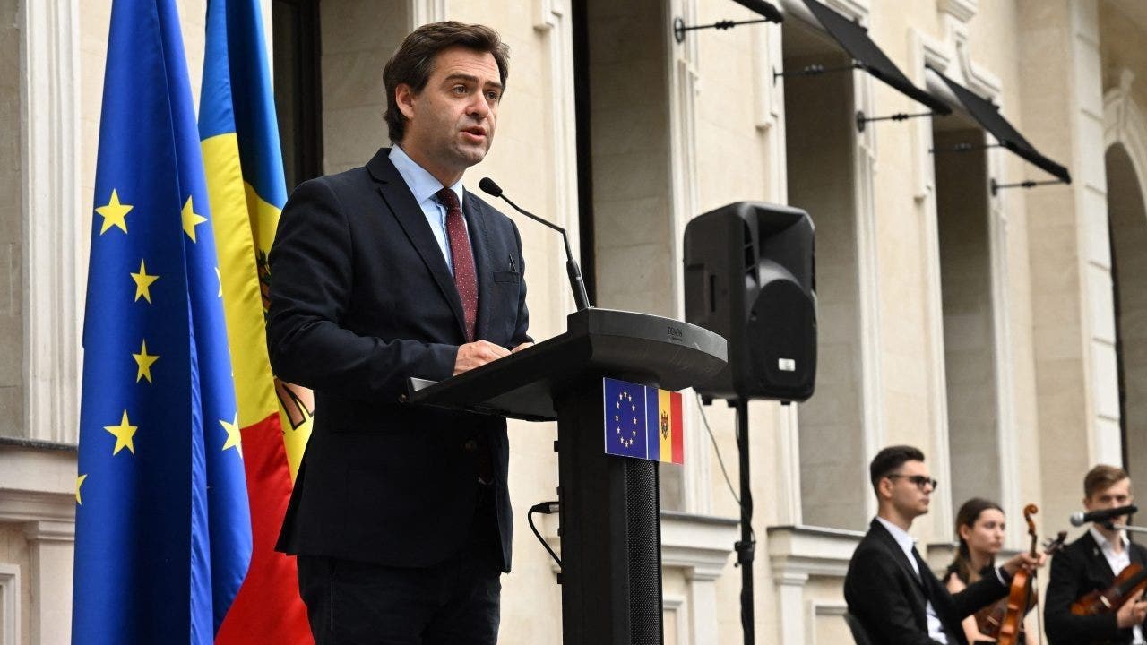 Moldova Expels 45 Russian Diplomats For unfriendly Actions attempts 