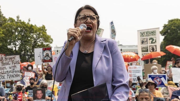 IDF contradicts Tlaib's tweet accusing Israeli military of bombing a hospital