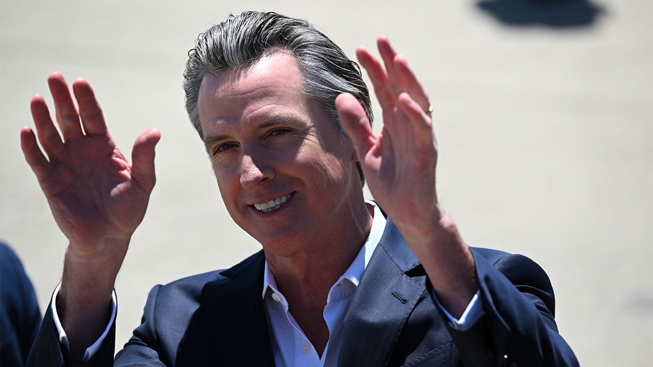 Gavin Newsom on New Unis: Noisome