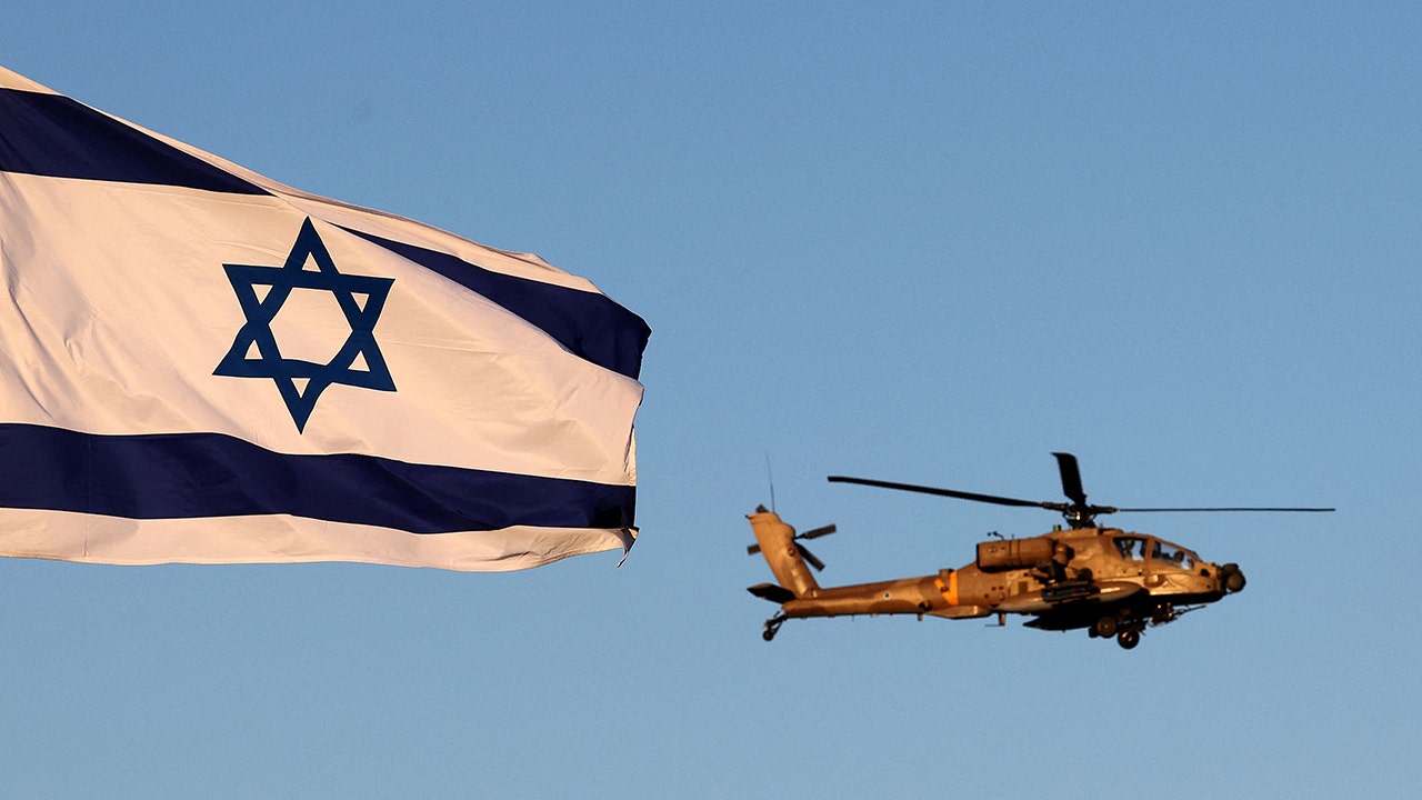 What is the IDF? The powerful military of the State of Israel on land, in the air and sea