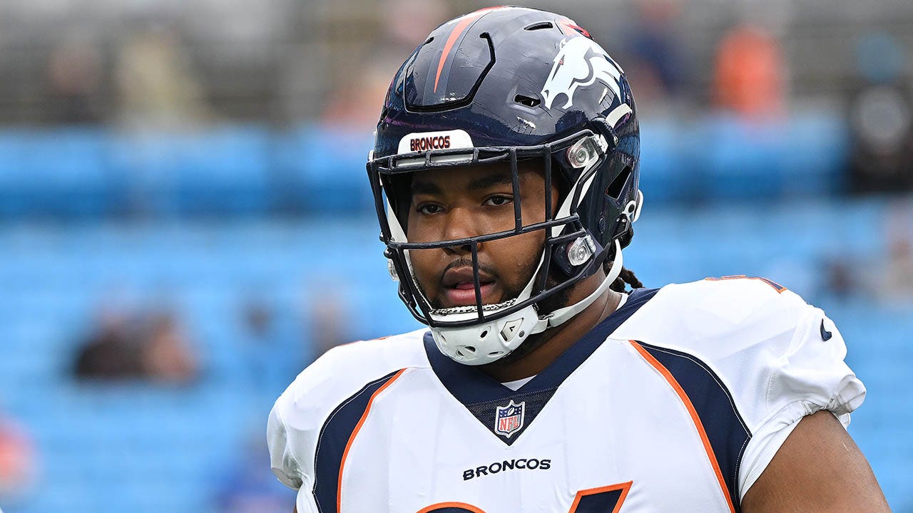 Eyioma Uwazurike: NFL suspends Denver Broncos defensive lineman for  gambling on league games