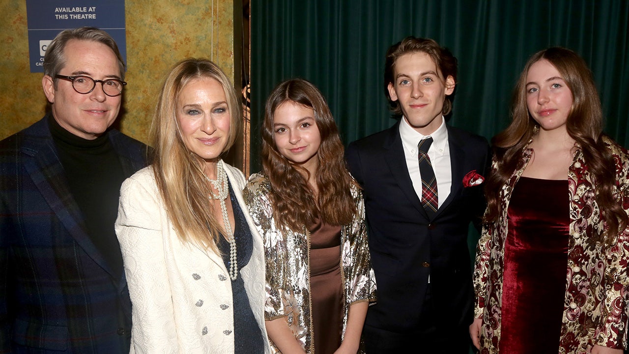 Sarah Jessica Parker's twin daughters' different lifestyles