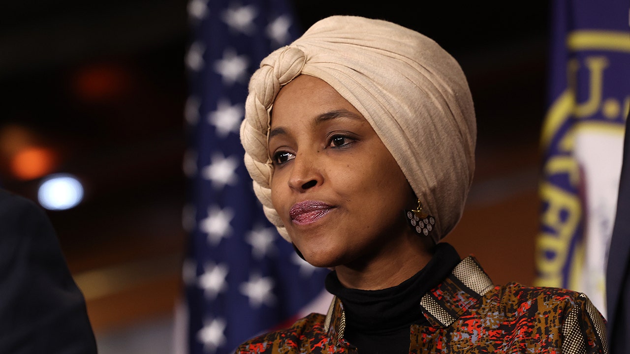 Ilhan Omar says 'no way in hell' she's attending Israeli president's address to Congress next week