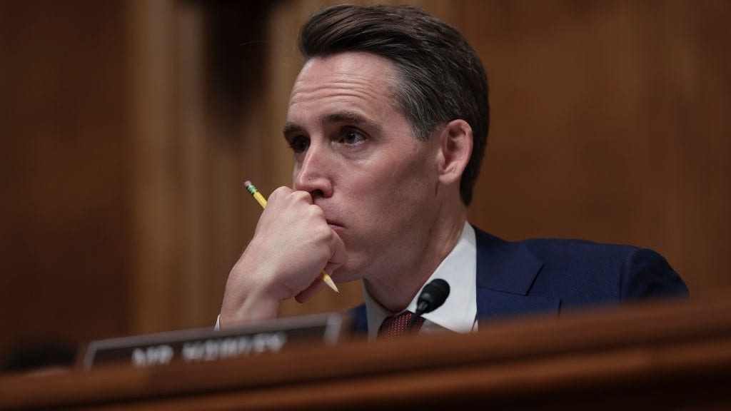 Josh Hawley, other Senate Republicans targeted in multimillion-dollar drug price campaign