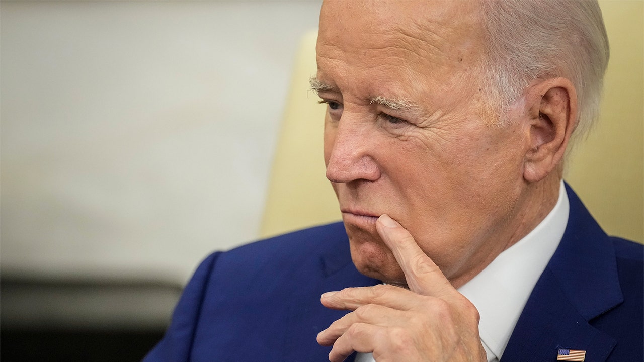 Biden to appeal Big Tech collusion ruling banning admin officials meeting with social media firms: Report