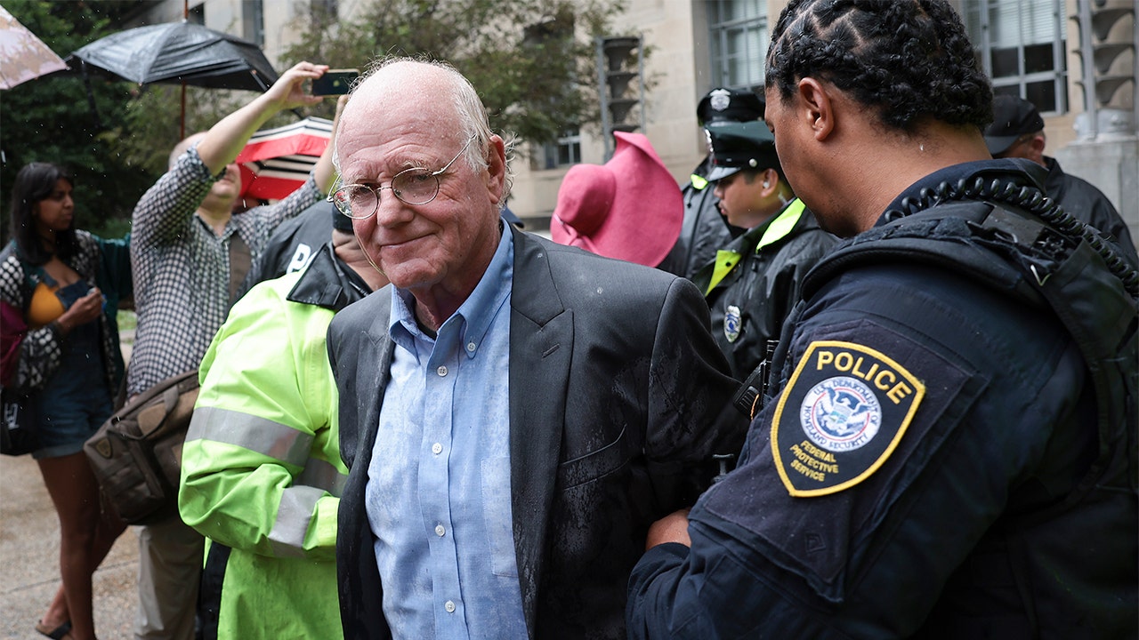Ben & Jerry's founder arrested by DHS while protesting outside Justice Department