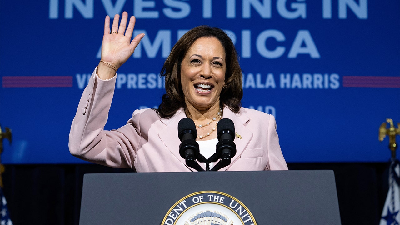 Kamala Harris thinks she gets more media scrutiny than VP predecessors: 'I think that is the case'