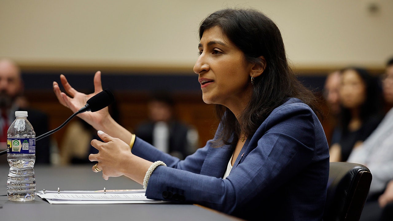 FTC Chair Lina Khan testifies before Congress