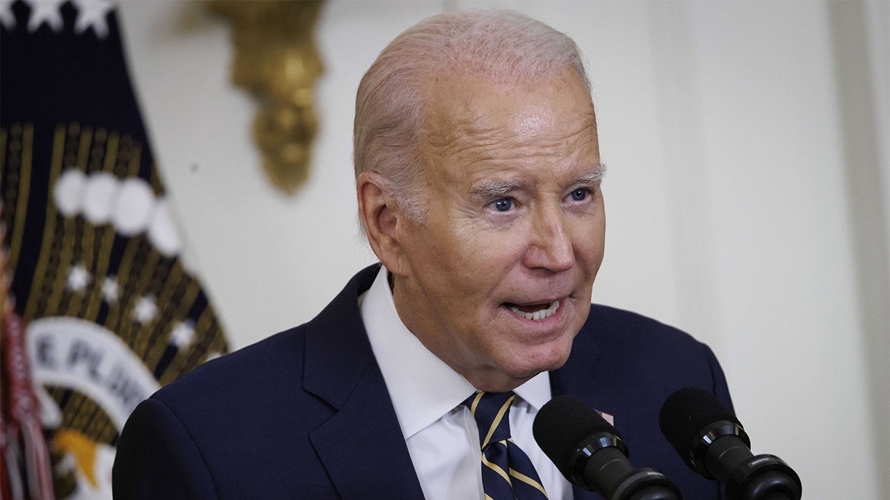 Biden claims his debate performance won over ‘more undecided voters than Trump’ at NJ fundraiser