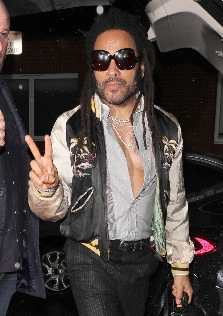 lenny kravitz