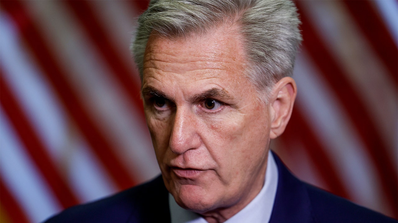 Speaker McCarthy reveals red line for possible Biden impeachment inquiry