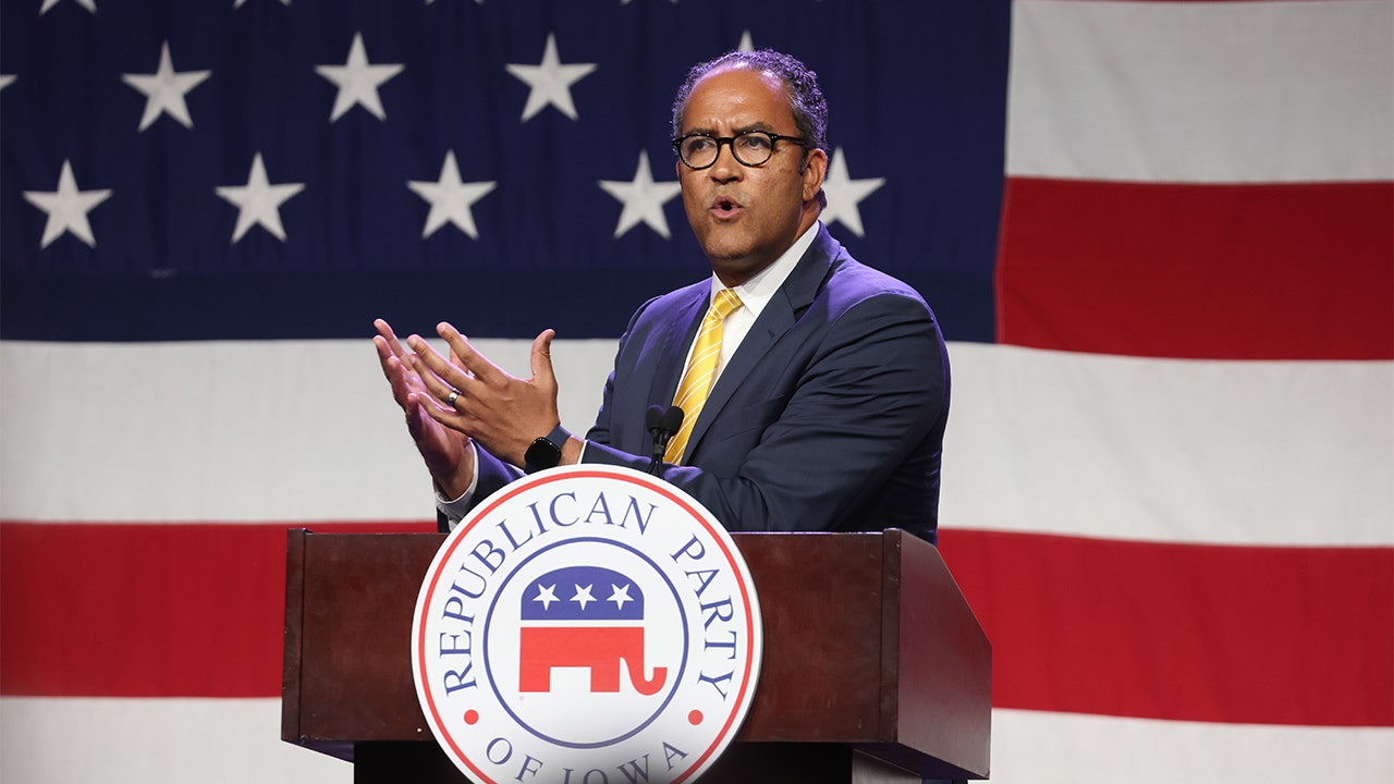 WATCH: GOP presidential candidate, Trump critic Will Hurd booed off stage at Iowa event - Fox News