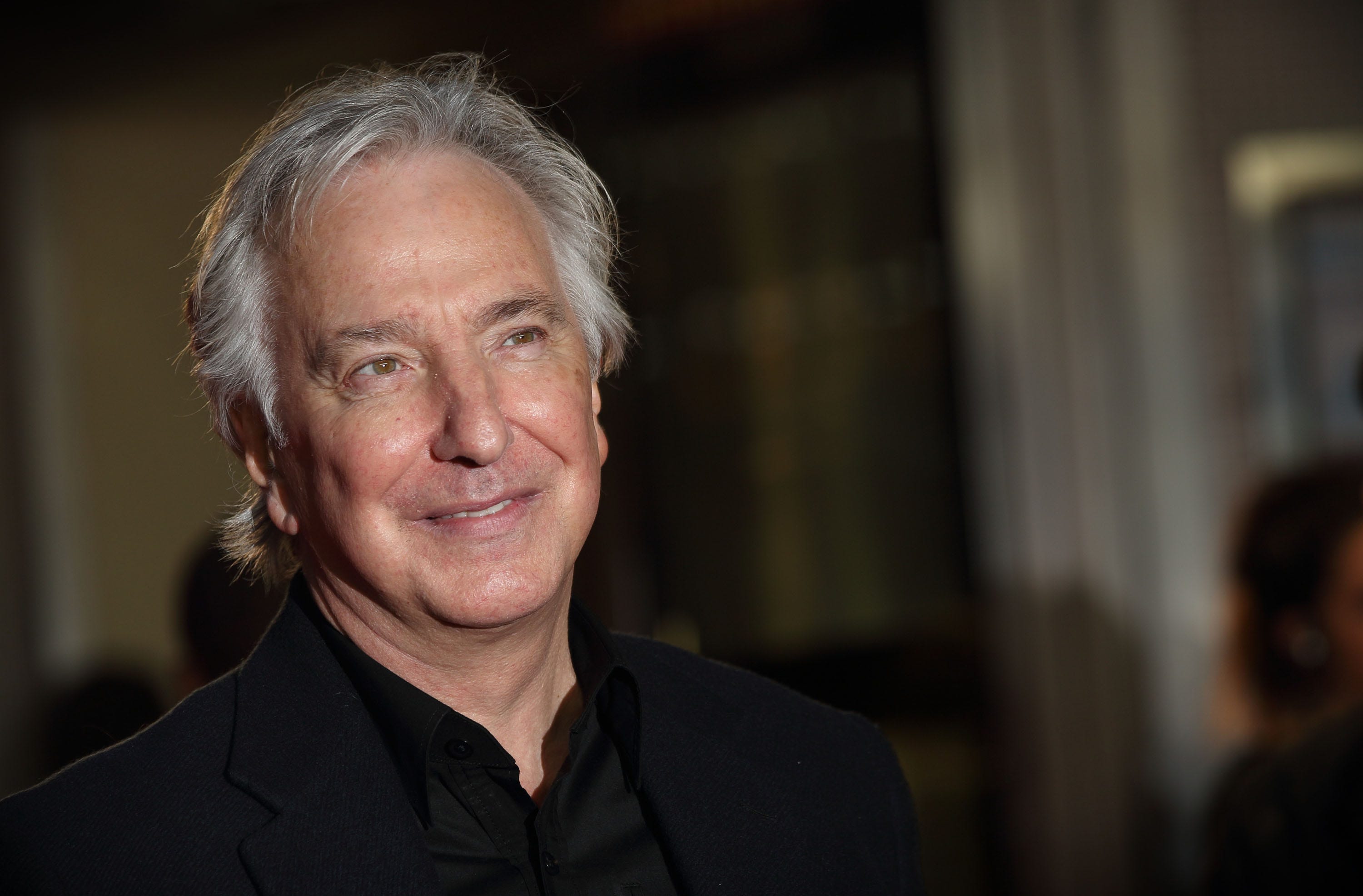 Alan Rickman