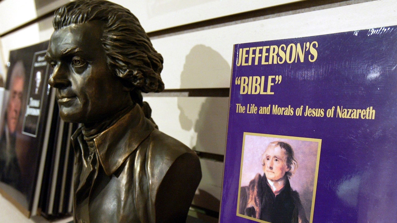 'The Jefferson Bible' spotlights complex faith, remarkable intellect of Founding Father
