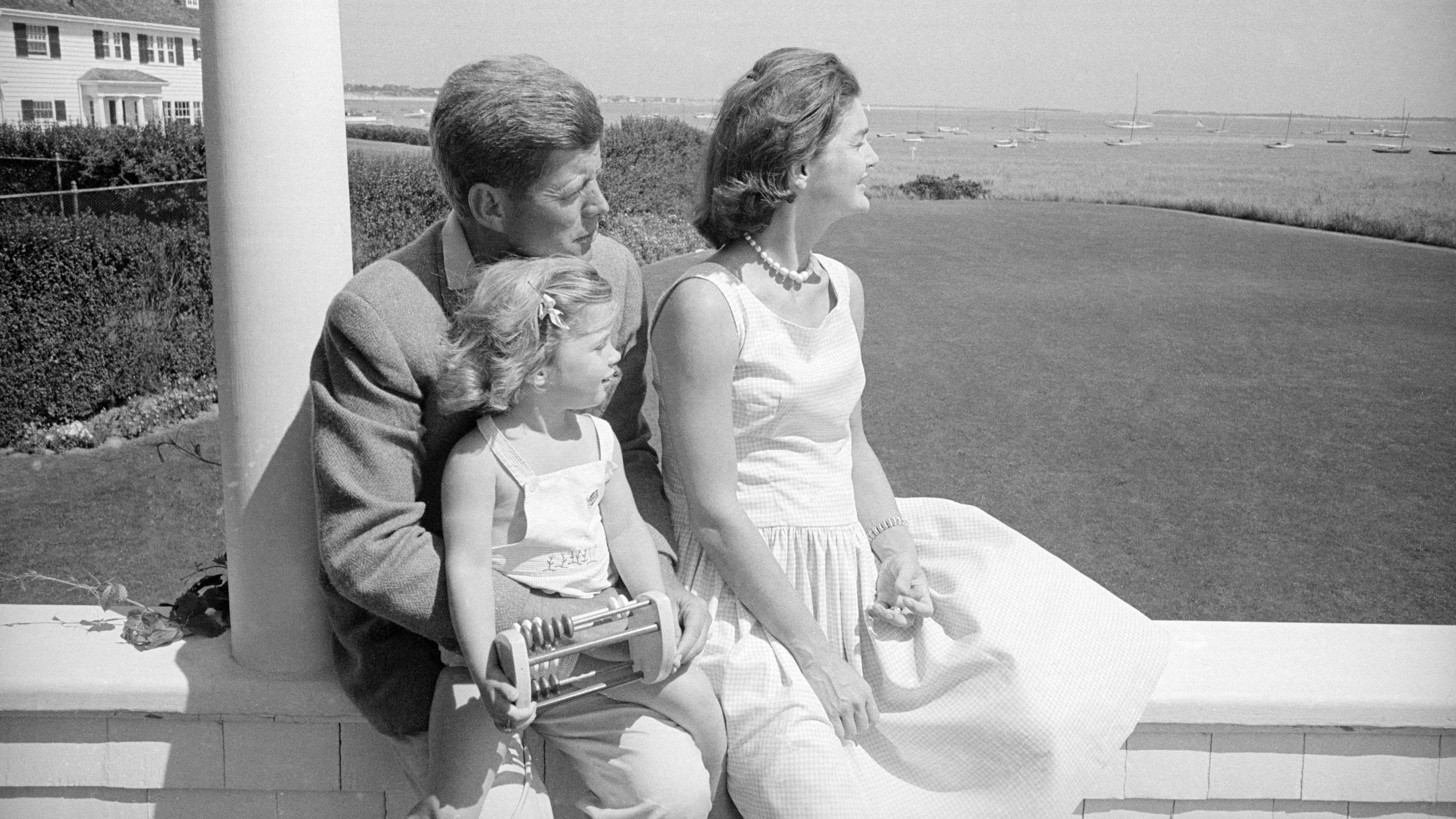 Jackie Kennedy learned marijuana was growing on Cape Cod property