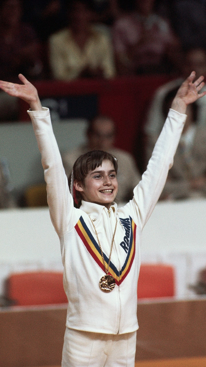 On this day in history, July 18, 1976, Nadia Comaneci scores perfect 10 ...