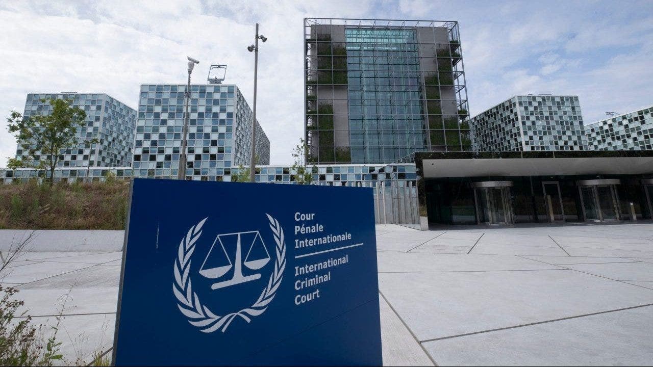 ICC court Hague