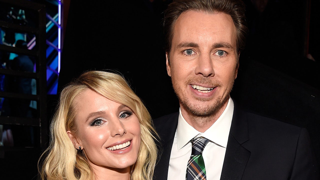 Kristen Bell says kids Lincoln, 9, Delta, 8, like non-alcoholic beers due to connection with dad Dax Shepard