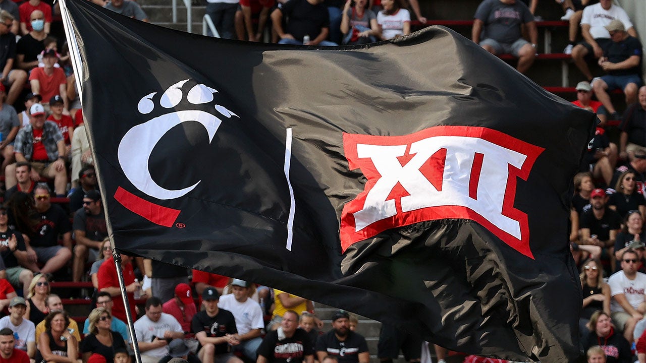 University of Cincinnati - 24 hours until the Big 12 Era of