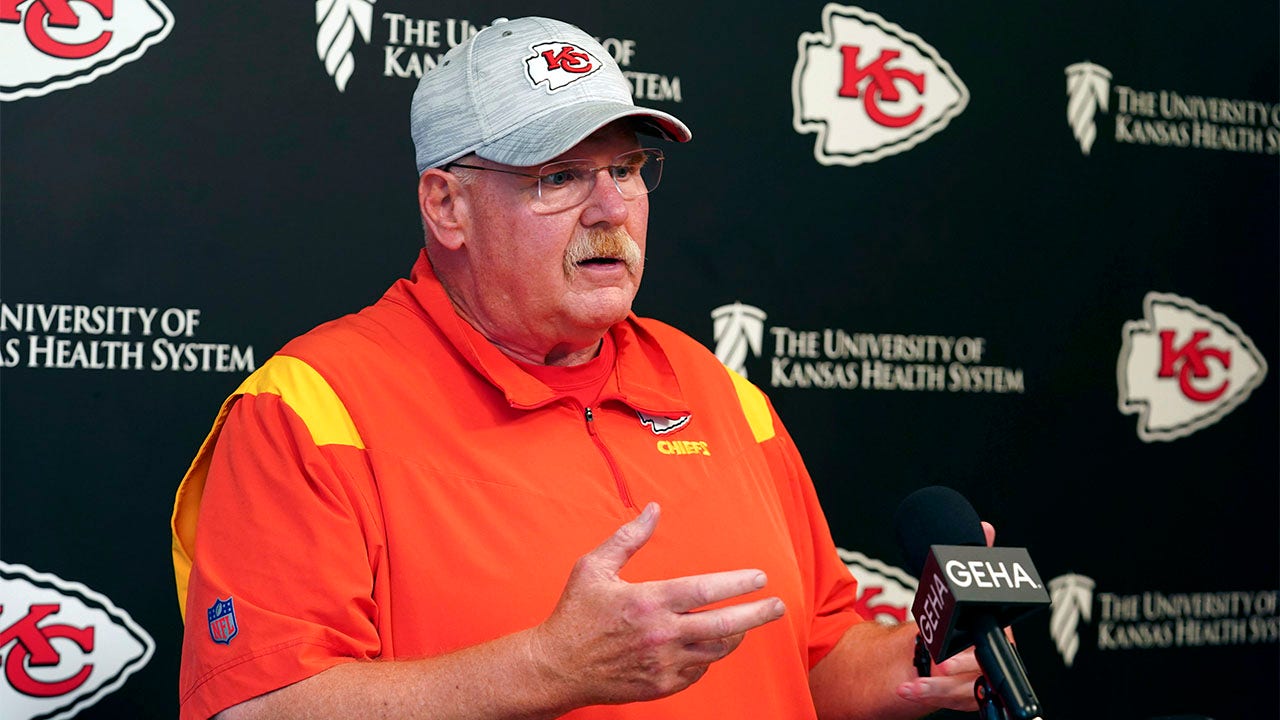 Chiefs’ Andy Reid admits using play drawn up by janitor that resulted in touchdown