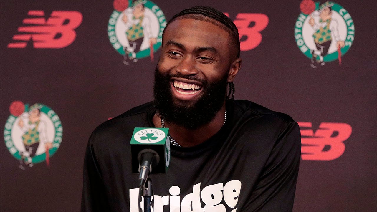 Celtics' Jaylen Brown wants to 'attack the wealth disparity' in Boston after historic NBA deal | Fox News