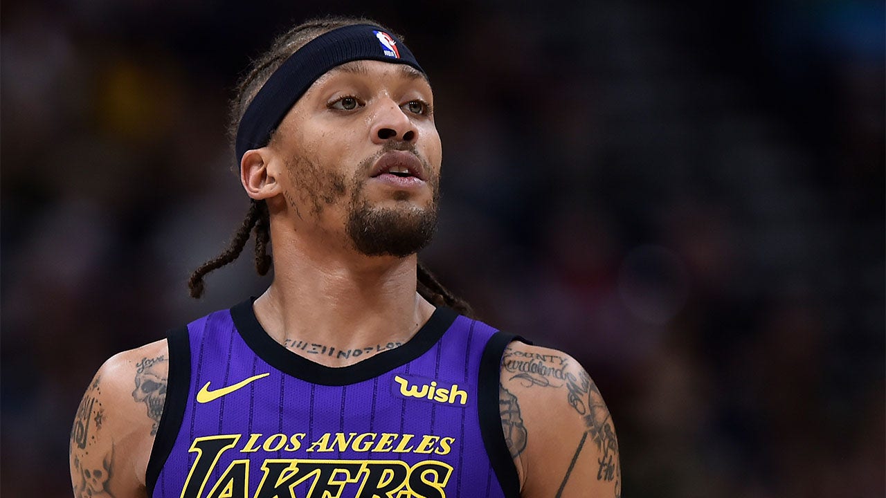 Michael beasley 2024