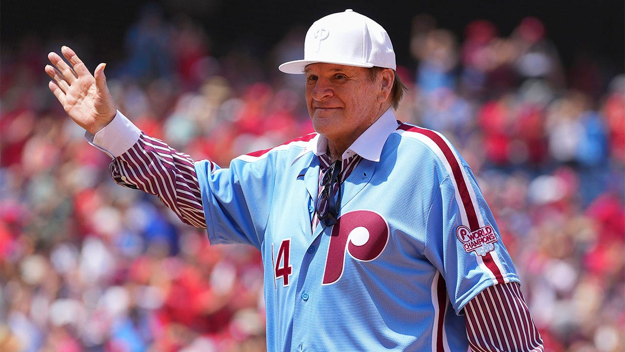 MLB Commissioner Rob Manfred says Pete Rose violated ‘rule one in baseball,’ no intention of altering ban