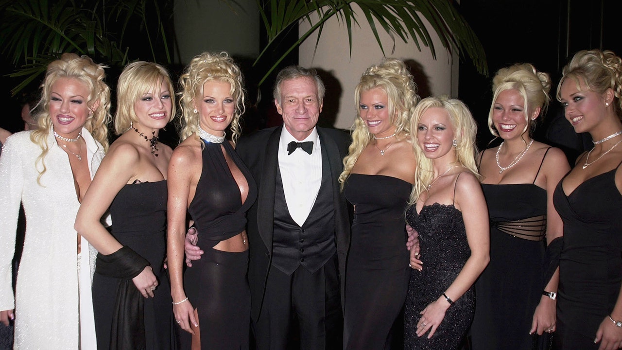 Hugh Hefners former lover reveals Playboy founders strict rules for his girlfriends Fox News photo