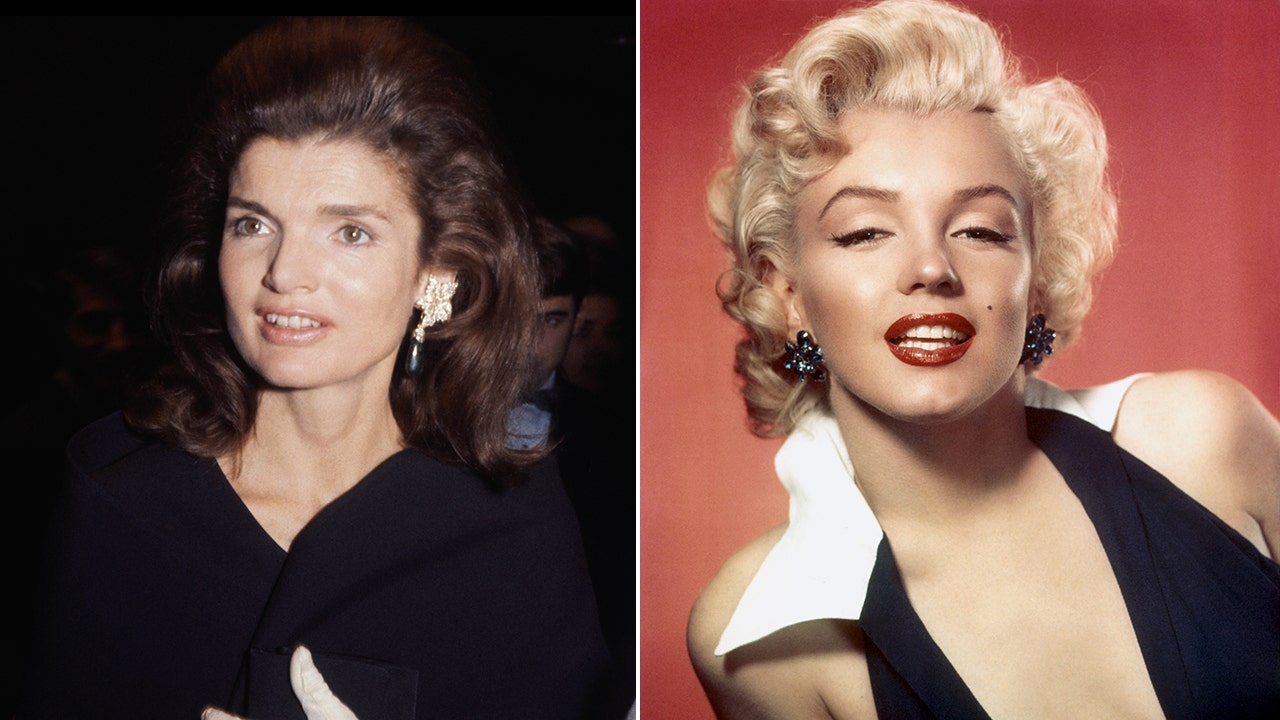 Marilyn Monroes Jfk Phone Call Haunted Jackie Kennedy Years After Stars Death Author Claims 0686