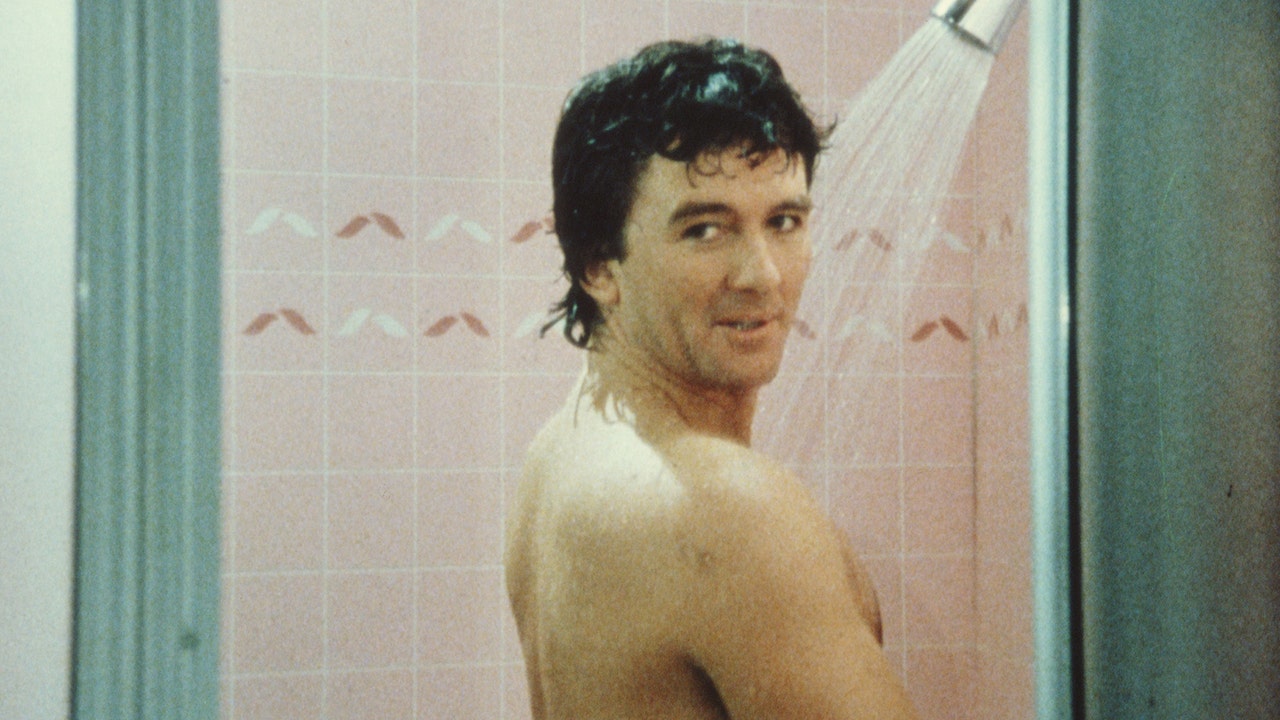 ‘Dallas’ star Larry Hagman lured Patrick Duffy back for iconic shower scene: castmate
