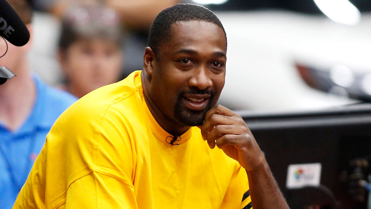 Former NBA star Gilbert Arenas rips Timberwolves’ Rudy Gobert for prioritizing kid’s delivery over playoff recreation