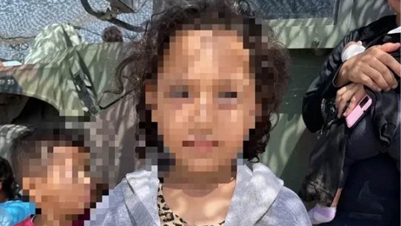 Unaccompanied Honduran girl, 5, found in Texas days after mother died, authorities say