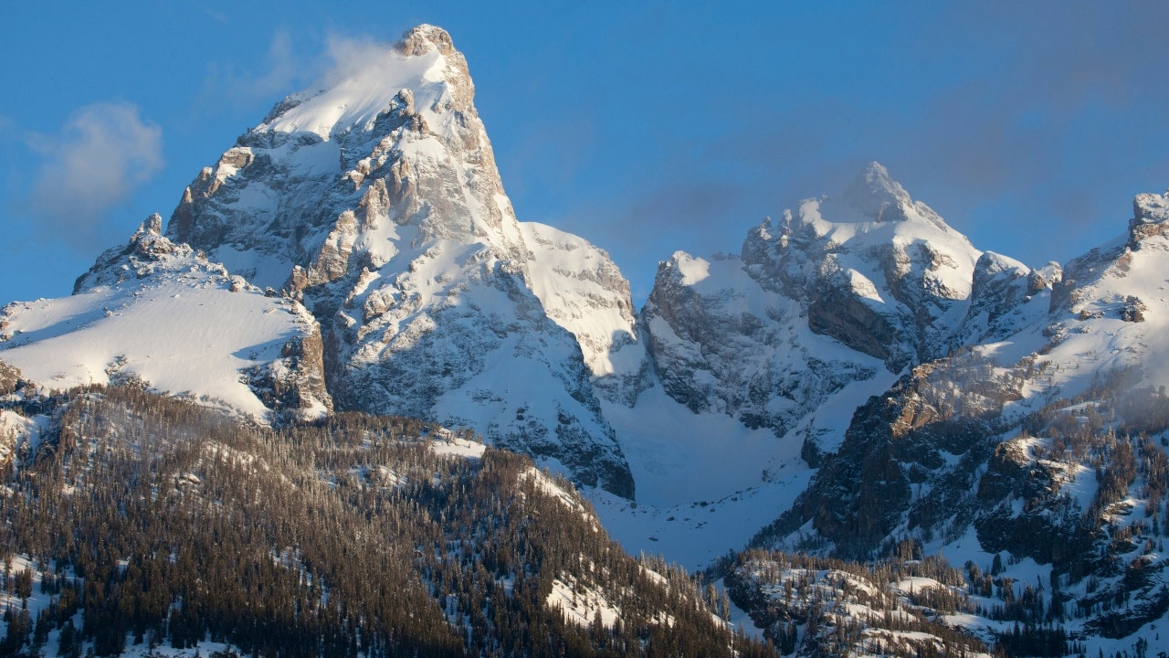 Idaho man killed after falling from Grand Teton National Park peak