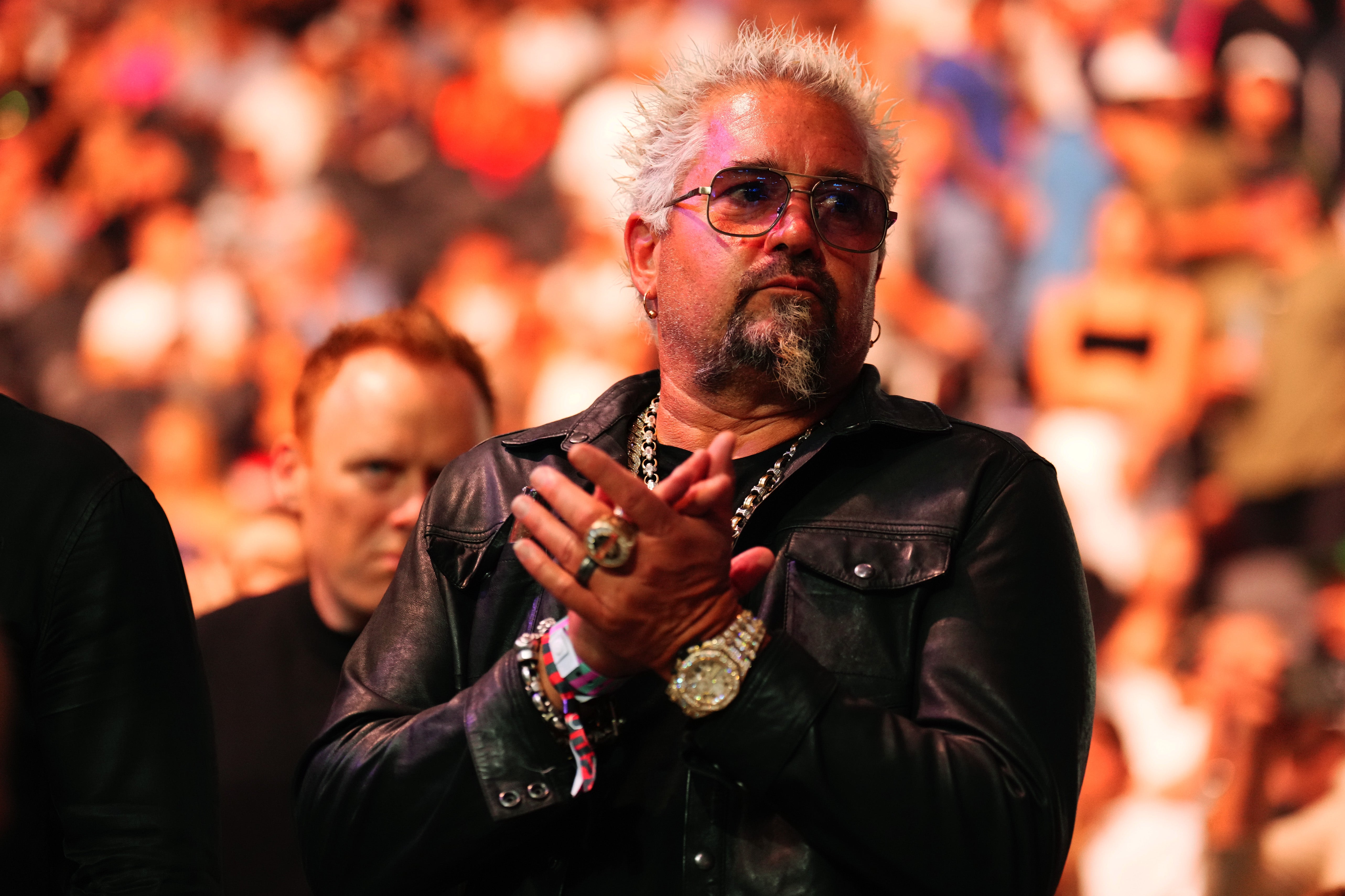 Guy Fieri reveals wake-up call after being falsely accused of drunk driving in fatal accident