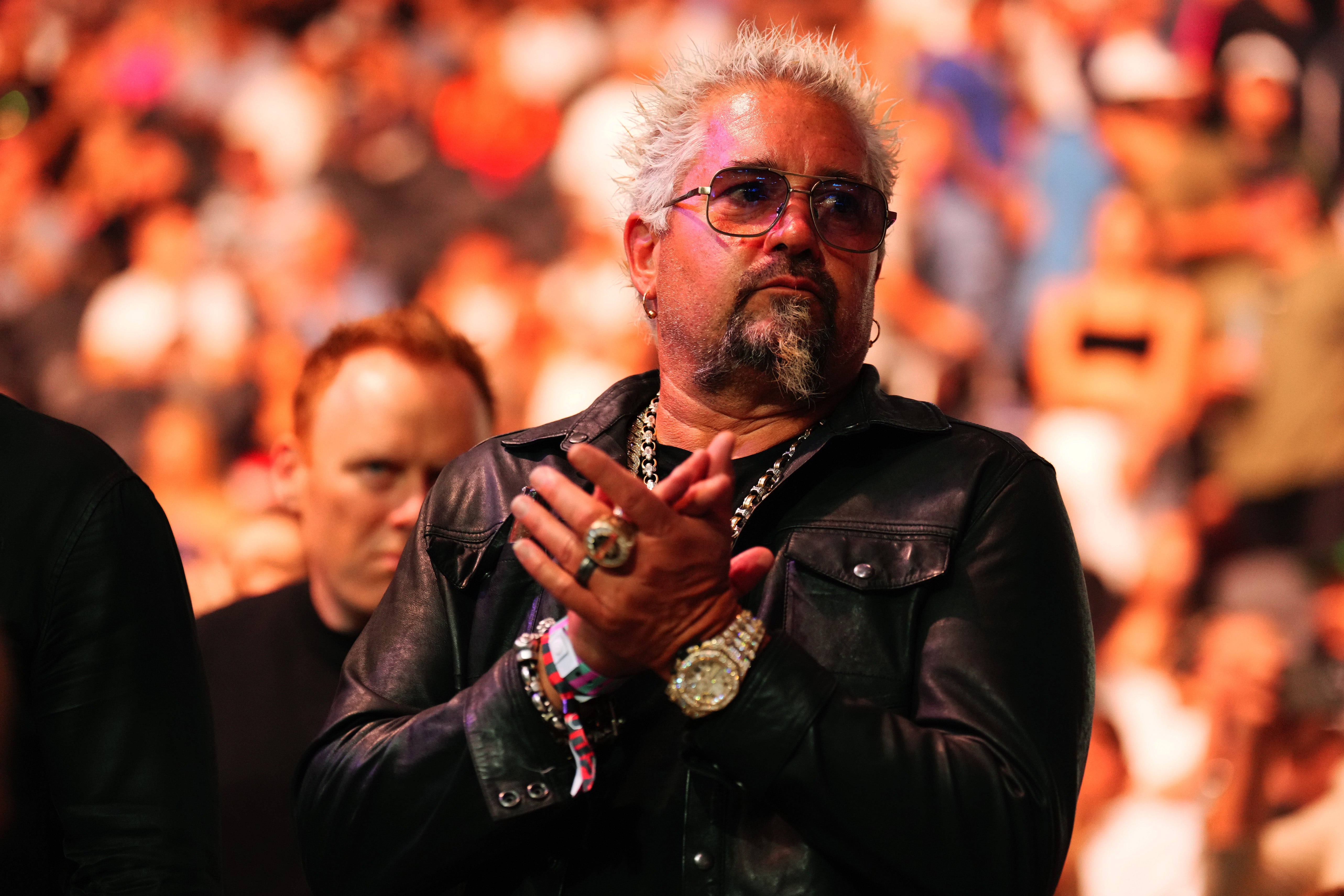 Guy Fieri: Food Guy, Car Guy--Good Guy