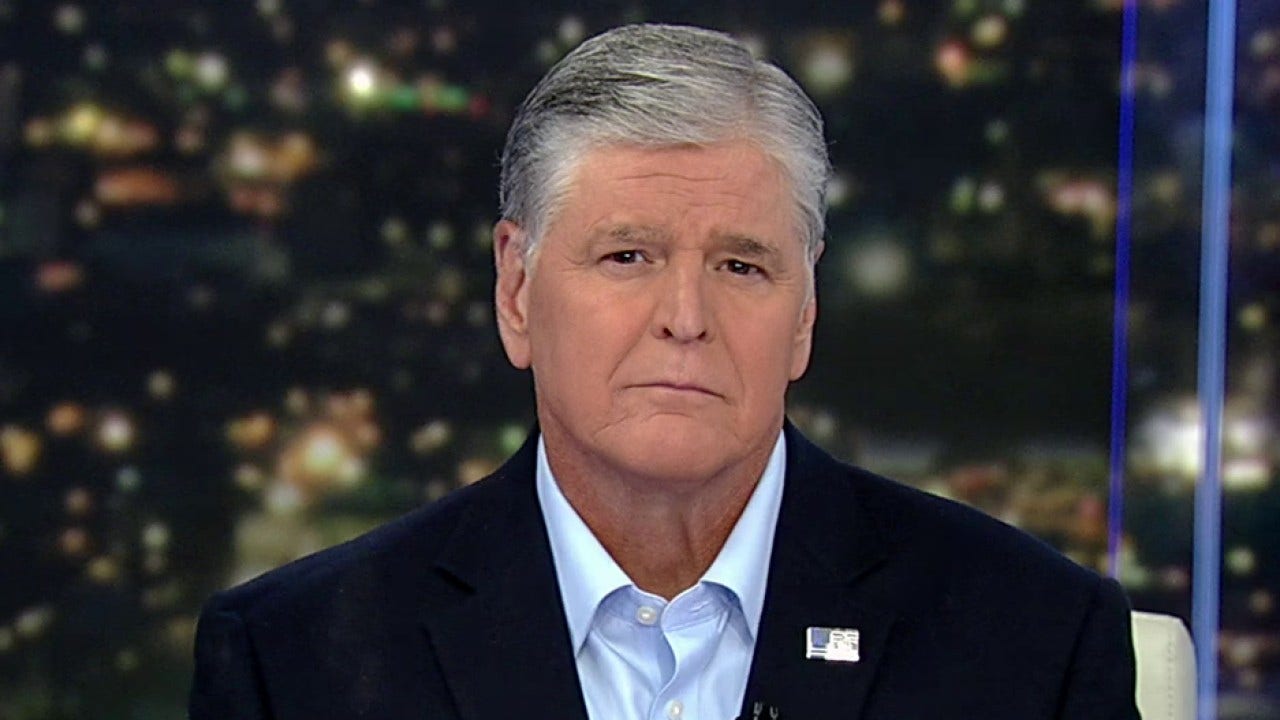 SEAN HANNITY: Biden is very credibly accused of public corruption