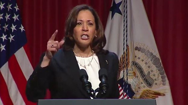 Vizepräsidentin Kamala Harris