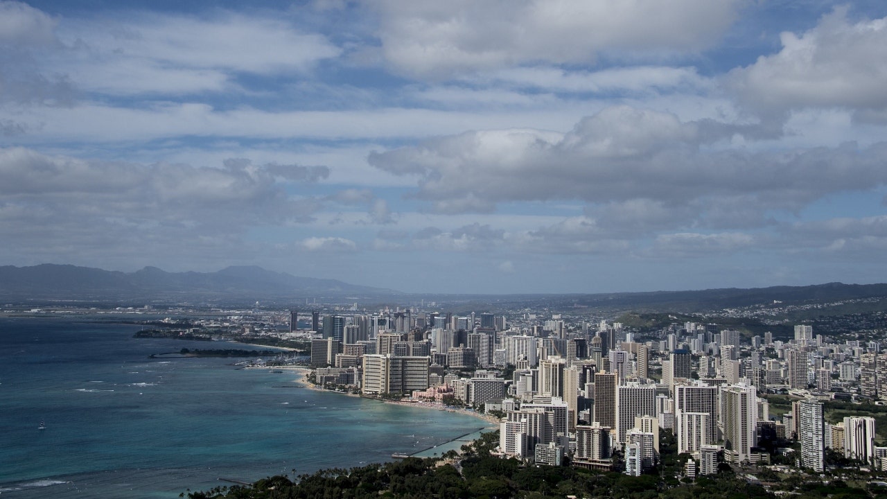 Langit Honolulu