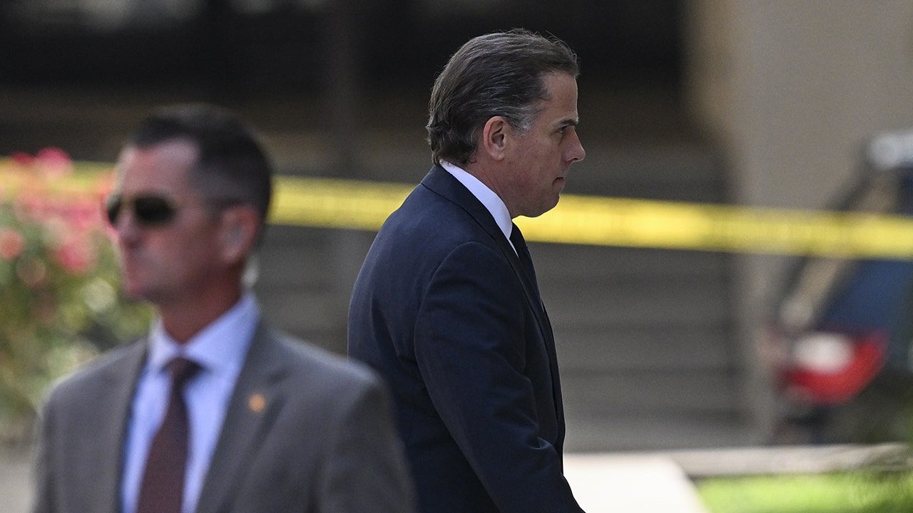 The Hitchhiker’s Guide to how Hunter Biden's legal woes could accelerate an impeachment inquiry