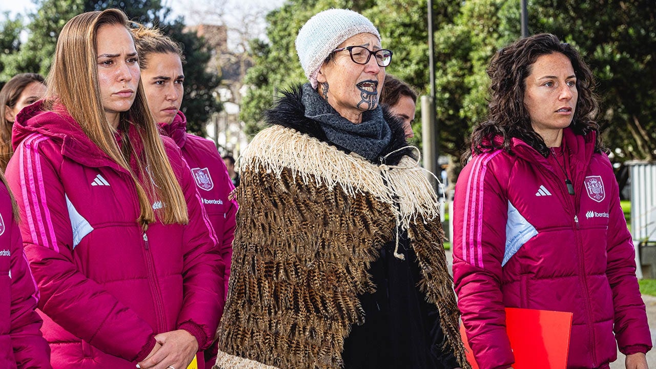 Spain captain apologizes ahead of Women’s World Cup after players make video appearing to mock haka